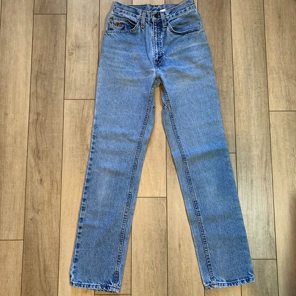 Diamond Cut Gusset Jeans Jeans Vintage Diamond Cut Gusset Jeans